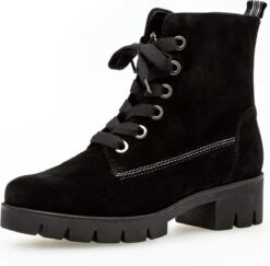 Gabor 91.711 Dames Laarzen - Zwart - Maat 40.5 -Gabor Verkoop 2024 1200x1180 1