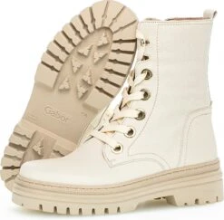 Gabor 91.721 Dames Laarzen - Beige - Maat 38.5 -Gabor Verkoop 2024 1200x1180 3