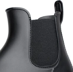 Geweo Regenlaarzen - Wellington Chelsea Laarzen - Kerstmis - Kerstfeest - Christmas Gift - Kort Boots - Waterdichte - Dames - Zwart - Maat 37 -Gabor Verkoop 2024 1200x1183 2