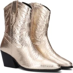 Omoda Lplola-07 Cowboylaarzen - Western Laarzen - Dames - Goud - Maat 38 -Gabor Verkoop 2024 1200x1190 2