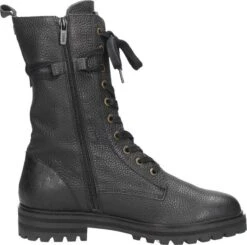 Mexx Enkellaarzen Hatty - Zwart - Dames - Boots - - Maat 42 - Laarzen - Laarzen Dames -Gabor Verkoop 2024 1200x1190 4