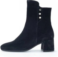 Gabor 92.982 Dames Laarzen - Zwart - Maat 40.5 -Gabor Verkoop 2024 1200x1193 1