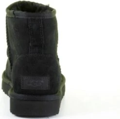 UGG W Classic Mini II Dames Laarzen - Zwart - Maat 41 -Gabor Verkoop 2024 1200x1195 2