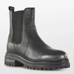 PS Poelman LUNA Dames Chelsea Laarzen - Zwart - Maat 38 -Gabor Verkoop 2024 1200x1198 6