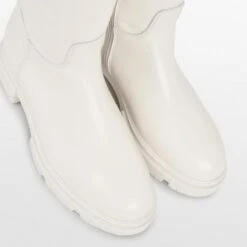 Ps Poelman SOPHIE Dames Hoge Laarzen - Crème - Maat 37 -Gabor Verkoop 2024 1200x1200 12