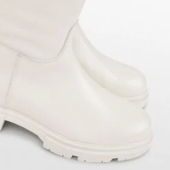 Ps Poelman SOPHIE Dames Hoge Laarzen - Crème - Maat 37 -Gabor Verkoop 2024 1200x1200 13