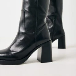 VIA VAI Avery Kace Hoge Laarzen - Zwart - Maat 39 -Gabor Verkoop 2024 1200x1200 25