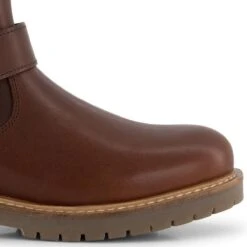 Travelin' Aure - Dames Laars - 100% Echt Leer - Gevoerde Laarzen - Outdoor - Bruin - Maat 36 -Gabor Verkoop 2024 1200x1200 27