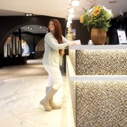 Gabylou - Laarzen Voor Brede Kuiten XL - Model Emilie - LT Taupe, Maat 38 -Gabor Verkoop 2024 1200x1200 44