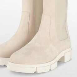 PS Poelman LYNN Dames Chelsea Laarzen - Beige - Maat 37 -Gabor Verkoop 2024 1200x1200 51