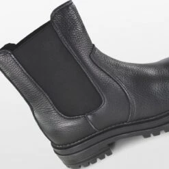 PS Poelman LUNA Dames Chelsea Laarzen - Zwart - Maat 38 -Gabor Verkoop 2024 1200x1200 71