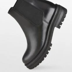 PS Poelman MINK Dames Chelsea Laarzen - Zwart - Maat 37 -Gabor Verkoop 2024 1200x1200 77