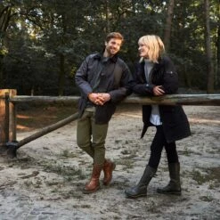 Travelin' Solstad Leren Dames Laarzen - Wol Gevoerde Laars - Olijfgroen/Legergroen Leer - Maat 39 -Gabor Verkoop 2024 1200x1200 82