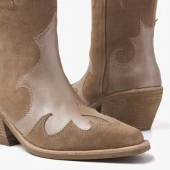 VIA VAI Eveline River Hoge Laarzen - Beige - Maat 39 -Gabor Verkoop 2024 1200x1200 84