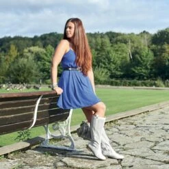 Gabylou - Laarzen Voor Brede Kuiten XL - Model Colette - LT Grijs, Maat 39 -Gabor Verkoop 2024 1200x1200 94