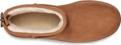 UGG Classic Mini Logo Zip Dames Laarzen - Chestnut - Maat 36 -Gabor Verkoop 2024 1200x450 7