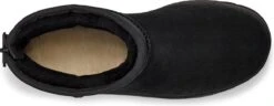 UGG Classic Mini Logo Zip Dames Laarzen - Black - Maat 36 -Gabor Verkoop 2024 1200x466 2