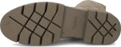 Gabor 745.4 Veterboots - Laarzen Met Veters - Dames - Taupe - Maat 37 -Gabor Verkoop 2024 1200x470