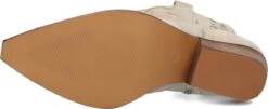 Tango Tory 1 Cowboylaarzen - Western Laarzen - Dames - Beige - Maat 41 -Gabor Verkoop 2024 1200x492 1