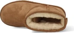 UGG Classic Mini II Unisex Laarzen - Chestnut - Maat 32.5 -Gabor Verkoop 2024 1200x532