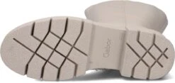 Gabor 747 Hoge Laarzen - Dames - Beige - Maat 40,5 -Gabor Verkoop 2024 1200x566