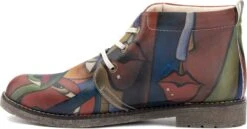 GOBY - Behind Your Eyes - Enkel Laars - Laars - Laarzen - Damesboots - Dames Laarzen - Ankle Boot - Handmade - Maat 39 -Gabor Verkoop 2024 1200x626