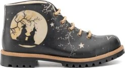 GOBY - Watts - Enkel Laars - Laars - Laarzen - Damesboots - Dames Laarzen - Ankle Boot - Handmade - Maat 42