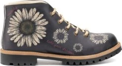 GOBY - Gilbert - Enkel Laars - Laars - Laarzen - Damesboots - Dames Laarzen - Ankle Boot - Handmade - Maat 42