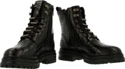 Bullboxer - Ankle Boot - Women - Black - 39 - Laarzen -Gabor Verkoop 2024 1200x667