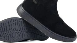 Woden Enkellaarsjes Dames / Laarzen / Damesschoenen - Suède - Abbi Suede - Zwart - Maat 37 -Gabor Verkoop 2024 1200x670 1