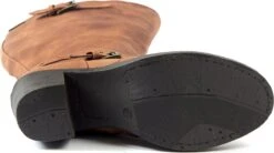 Gabylou - Laarzen Voor Brede Kuiten XL - Model Chrystel - Camel, Maat 41 -Gabor Verkoop 2024 1200x670