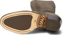 Shabbies 193020144 Hoge Laarzen - Dames - Bruin - Maat 41 -Gabor Verkoop 2024 1200x671