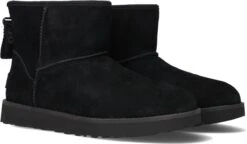 UGG Classic Mini Logo Zip Dames Laarzen - Black - Maat 36 -Gabor Verkoop 2024 1200x700