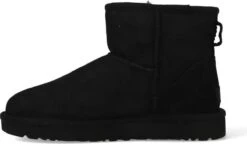 UGG W Classic Mini II Dames Laarzen - Zwart - Maat 40 -Gabor Verkoop 2024 1200x701
