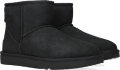 UGG W Classic Mini II Dames Laarzen - Zwart - Maat 41 -Gabor Verkoop 2024 1200x702 1