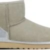 UGG Enkellaarsjes Dames / Laarzen / Damesschoenen - Wol - 1120872 - Zand - Maat 39