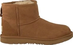 UGG Classic Mini II Unisex Laarzen - Chestnut - Maat 32.5 -Gabor Verkoop 2024 1200x733