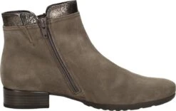 Gabor 92.718 Dames Laarzen - Bruin - Maat 39 -Gabor Verkoop 2024 1200x757