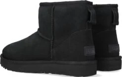 UGG W Classic Mini II Dames Laarzen - Zwart - Maat 37 -Gabor Verkoop 2024 1200x761