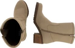 Bullboxer - Ankle Boot - Women - Beige/Taupe - 39 - Laarzen -Gabor Verkoop 2024 1200x774 3