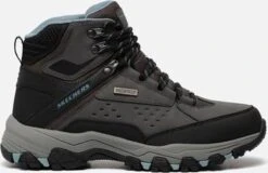 Skechers Selmen - My Turf Dames Laarzen - Charcoal - Maat 39 -Gabor Verkoop 2024 1200x777