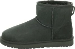 UGG W Classic Mini II Dames Laarzen - Zwart - Maat 37 -Gabor Verkoop 2024 1200x782