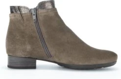 Gabor 92.718 Dames Laarzen - Bruin - Maat 39 -Gabor Verkoop 2024 1200x785