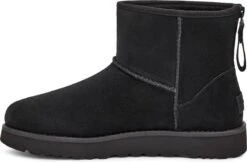 UGG Classic Mini Logo Zip Dames Laarzen - Black - Maat 36 -Gabor Verkoop 2024 1200x786 1