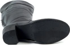 Gabylou - Laarzen Voor Brede Kuiten XL - Model Nathalie - Black, Maat 39 -Gabor Verkoop 2024 1200x795