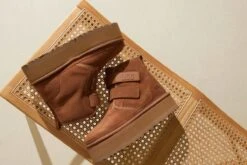 UGG Enkellaarsjes Dames / Laarzen / Damesschoenen - Wol - 1130554 - Cognac - Maat 40 -Gabor Verkoop 2024 1200x800