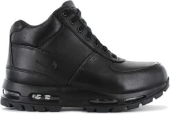 Nike ACG Air Max Goadome - Heren Winterschoenen Laarzen Sneaker Boots Leer Zwart 865031-009 - Maat EU 43 US 9.5