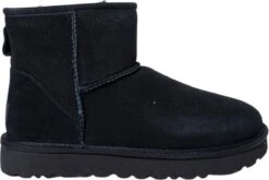 UGG W Classic Mini II Dames Laarzen - Zwart - Maat 40 -Gabor Verkoop 2024 1200x803