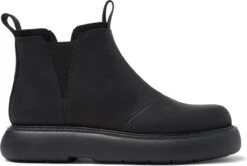 TOMS Alpargata Mallow Chelsea Dames Laarzen - Black - Maat 38