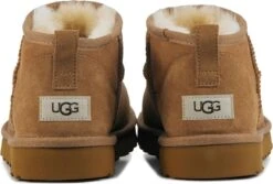 UGG Enkellaarzen Heren / Boots / Laarzen / Herenschoenen - Wol - 1137391 - Cognac - Maat 43 -Gabor Verkoop 2024 1200x810